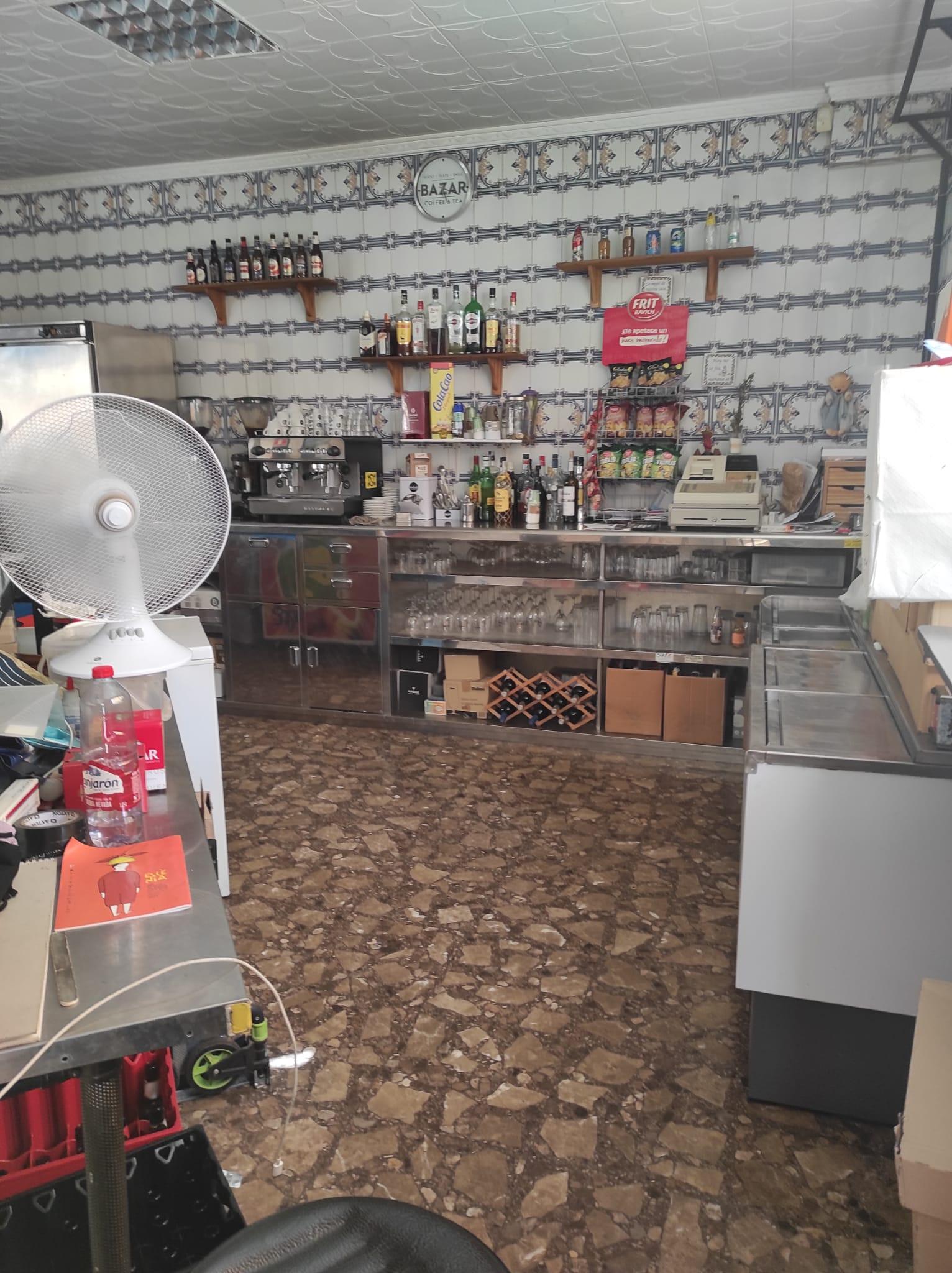 Traspaso de local en Alboraya
