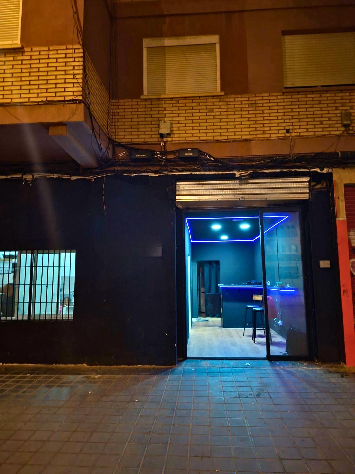 Traspaso de local en Valencia