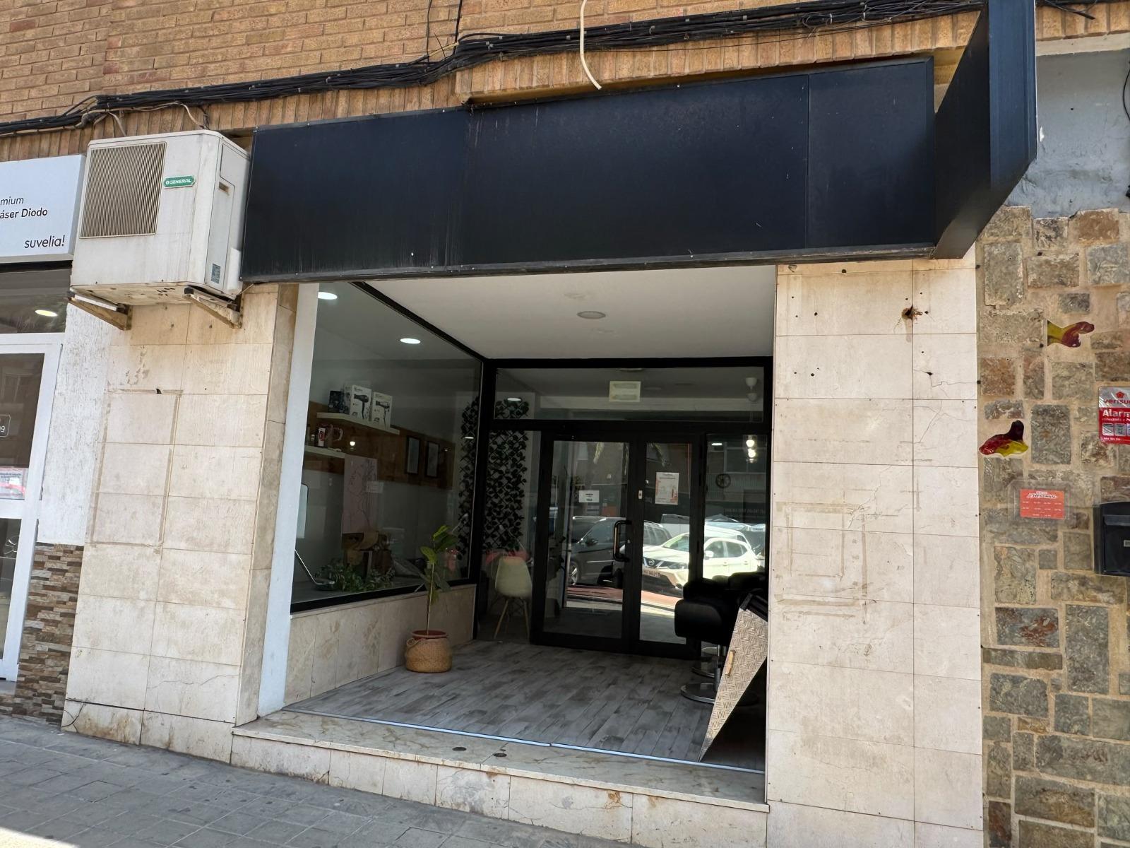 Traspaso de local en Paterna