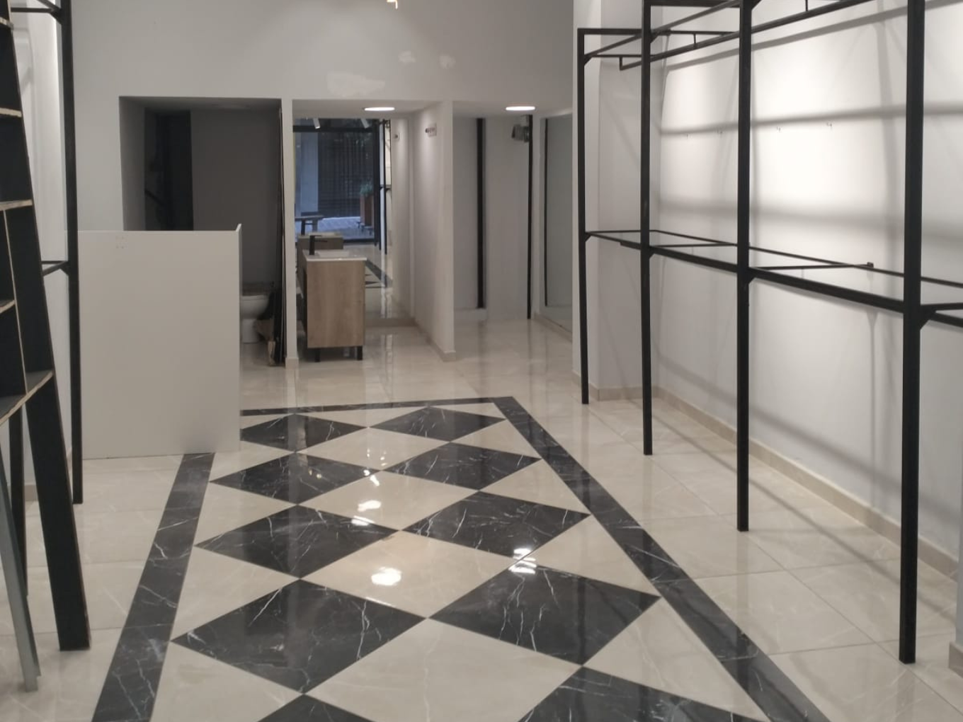 Alquiler de local en Valencia