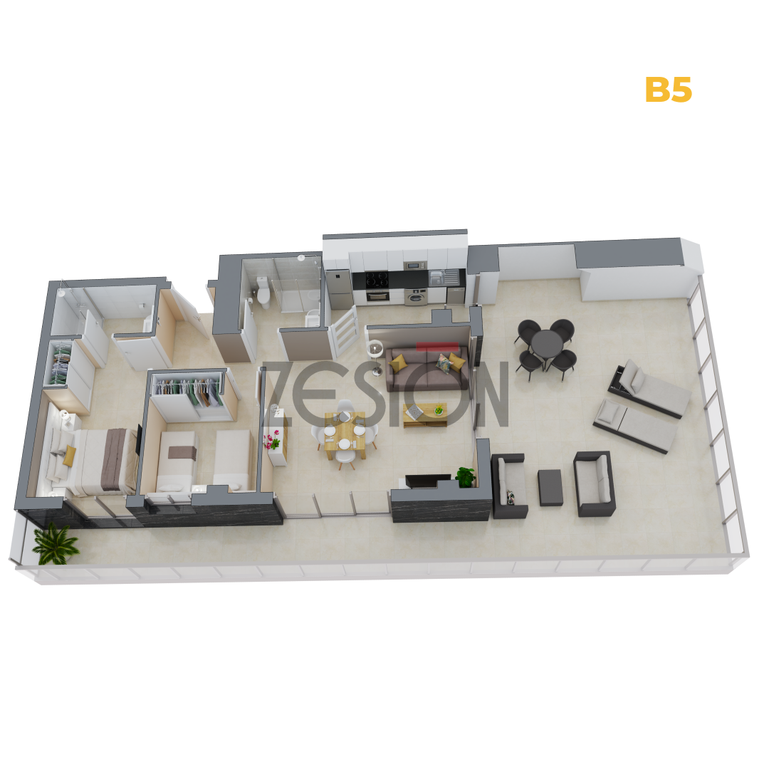 For sale of new build in Oropesa del Mar