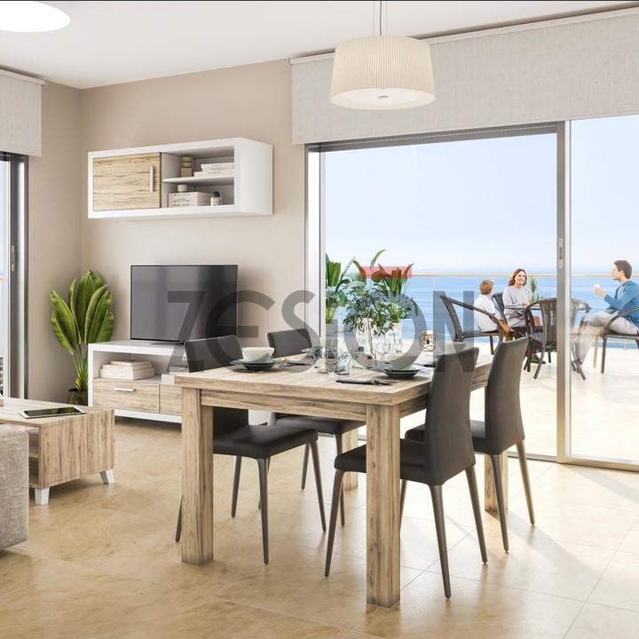 For sale of new build in Oropesa del Mar