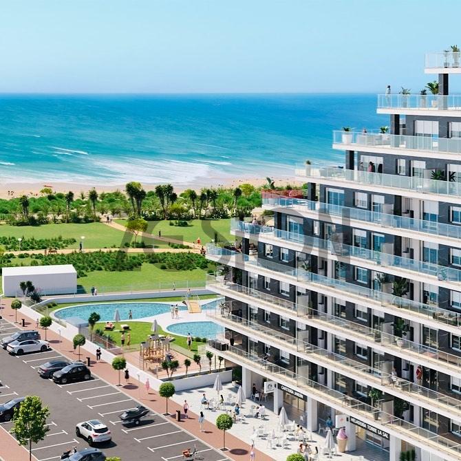 For sale of new build in Oropesa del Mar