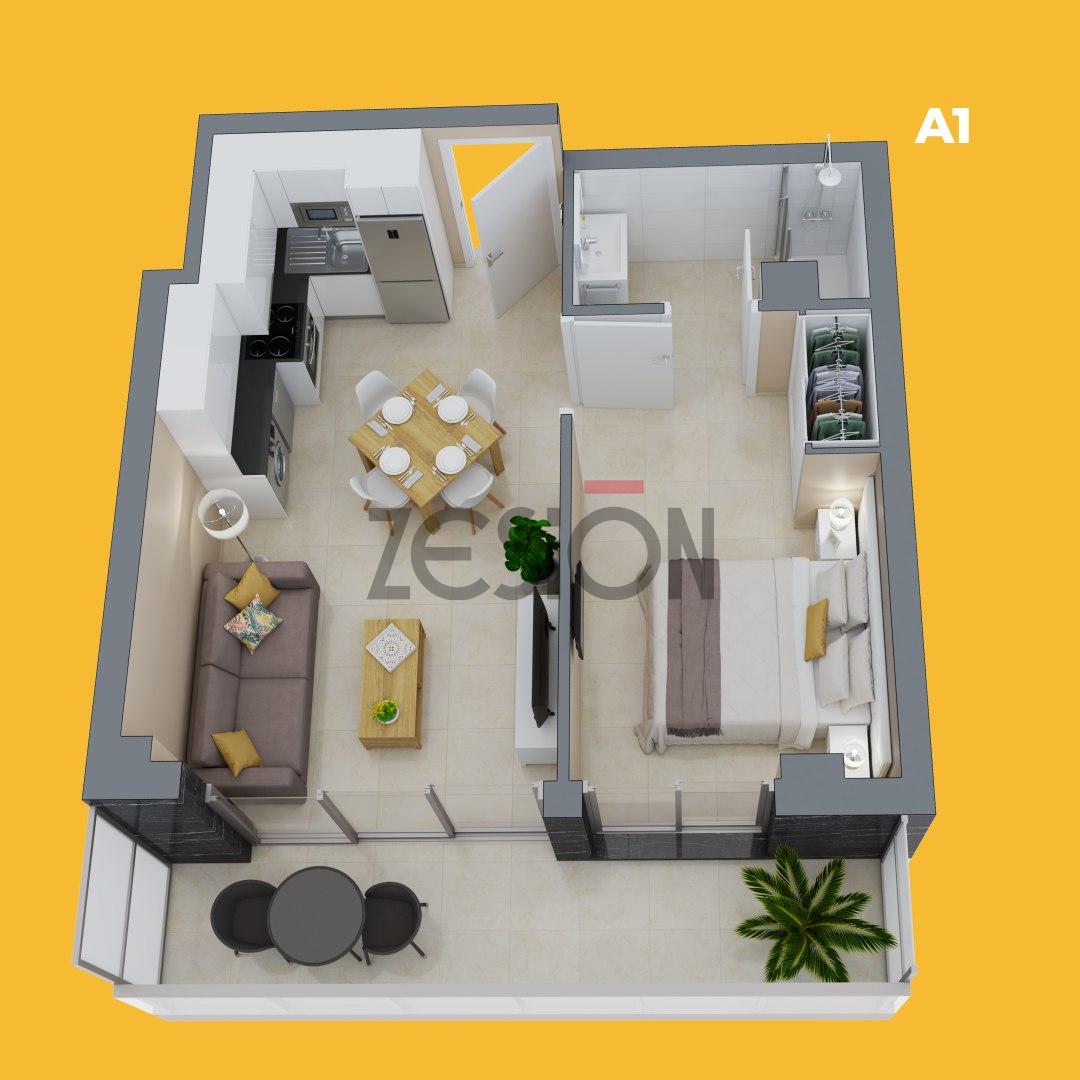 For sale of new build in Oropesa del Mar