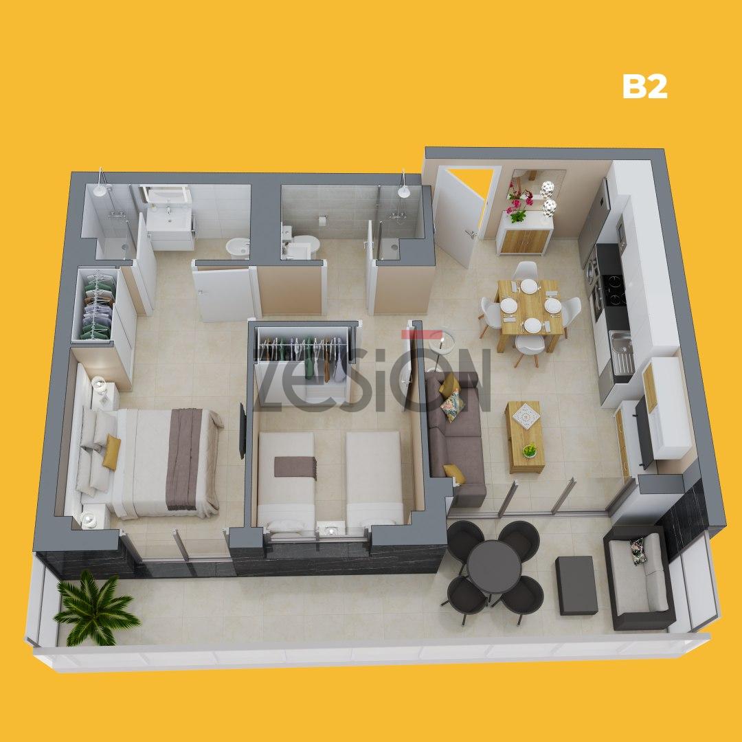 For sale of new build in Oropesa del Mar