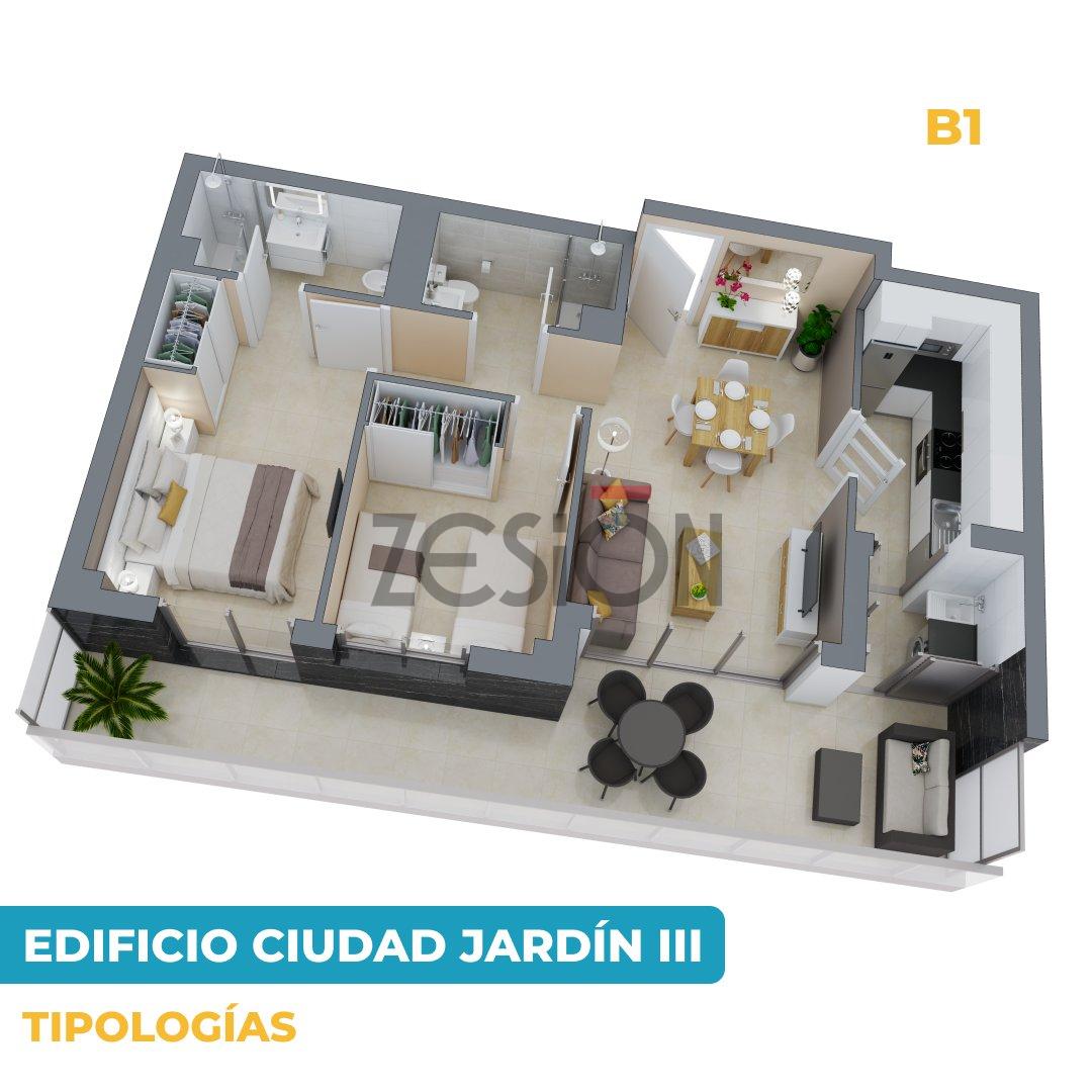 For sale of new build in Oropesa del Mar