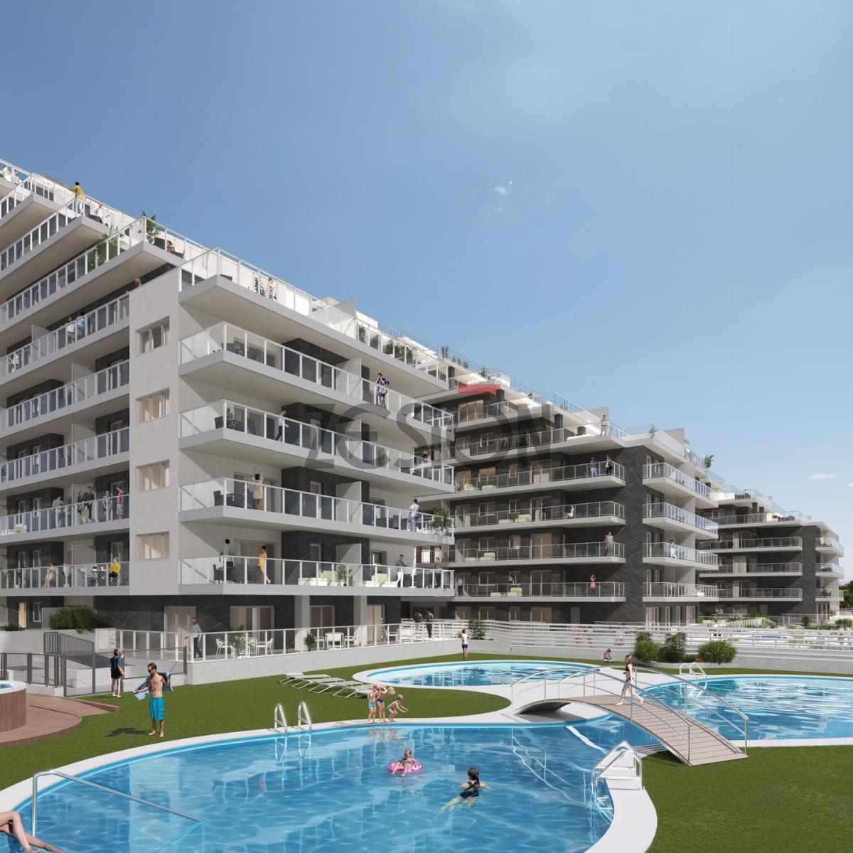 For sale of new build in Oropesa del Mar