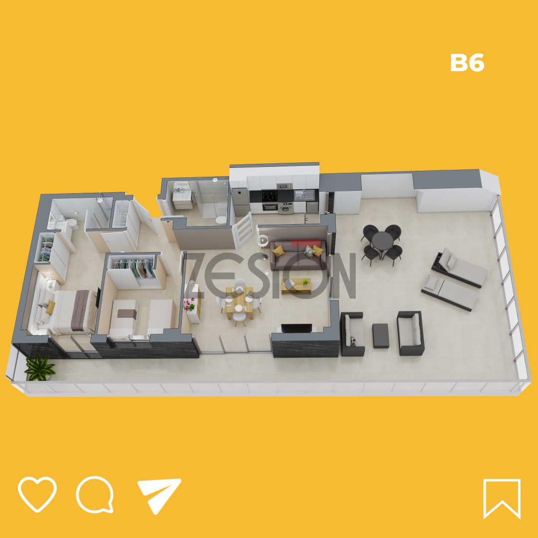 For sale of new build in Oropesa del Mar
