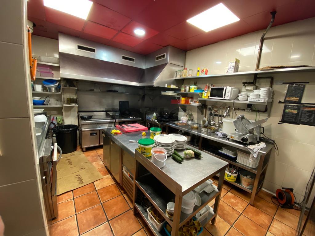 For share of commercial in Valencia