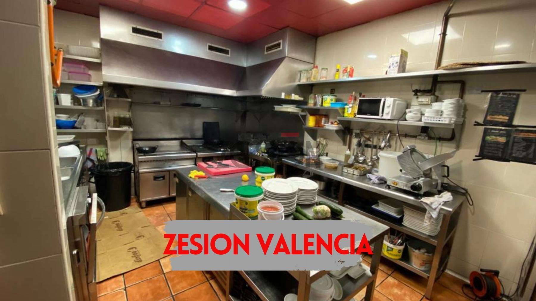 For share of commercial in Valencia