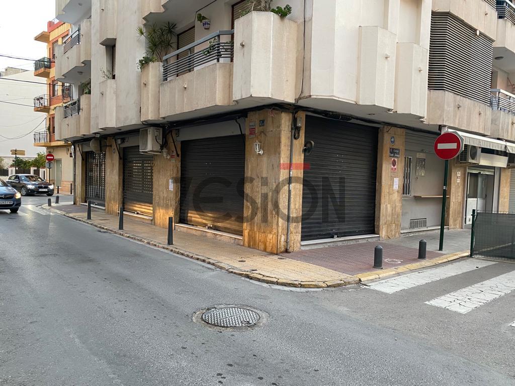 Traspaso de local en L´Eliana