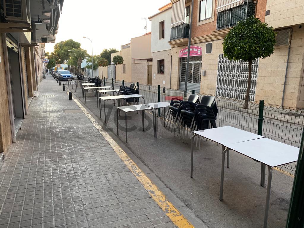 Traspaso de local en L´Eliana
