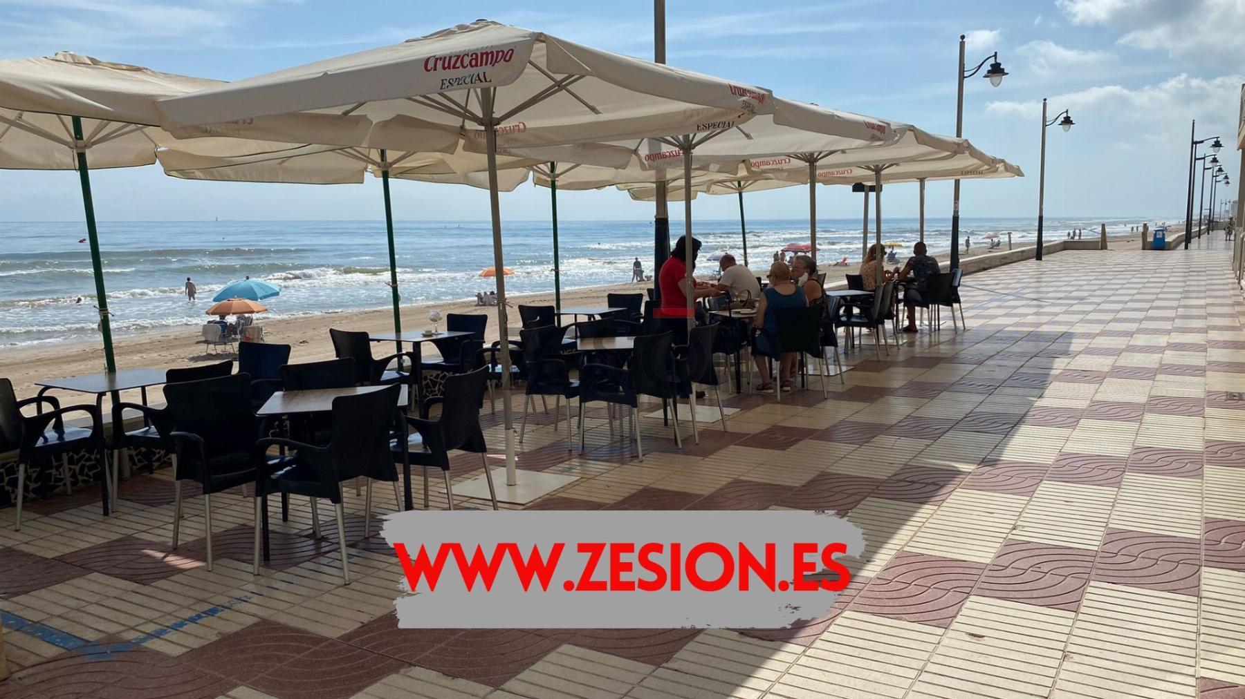 Venta de local comercial en El Perello