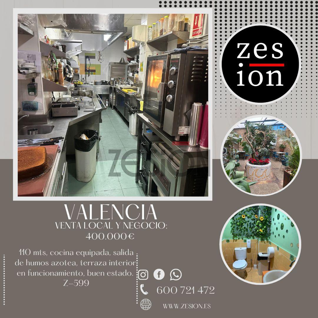 For share of commercial in Valencia
