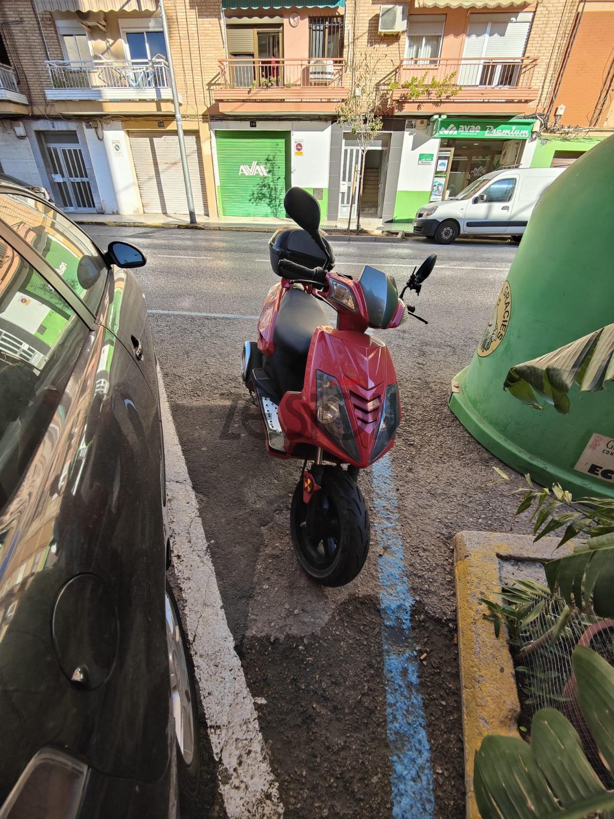 Traspaso de local en Paiporta