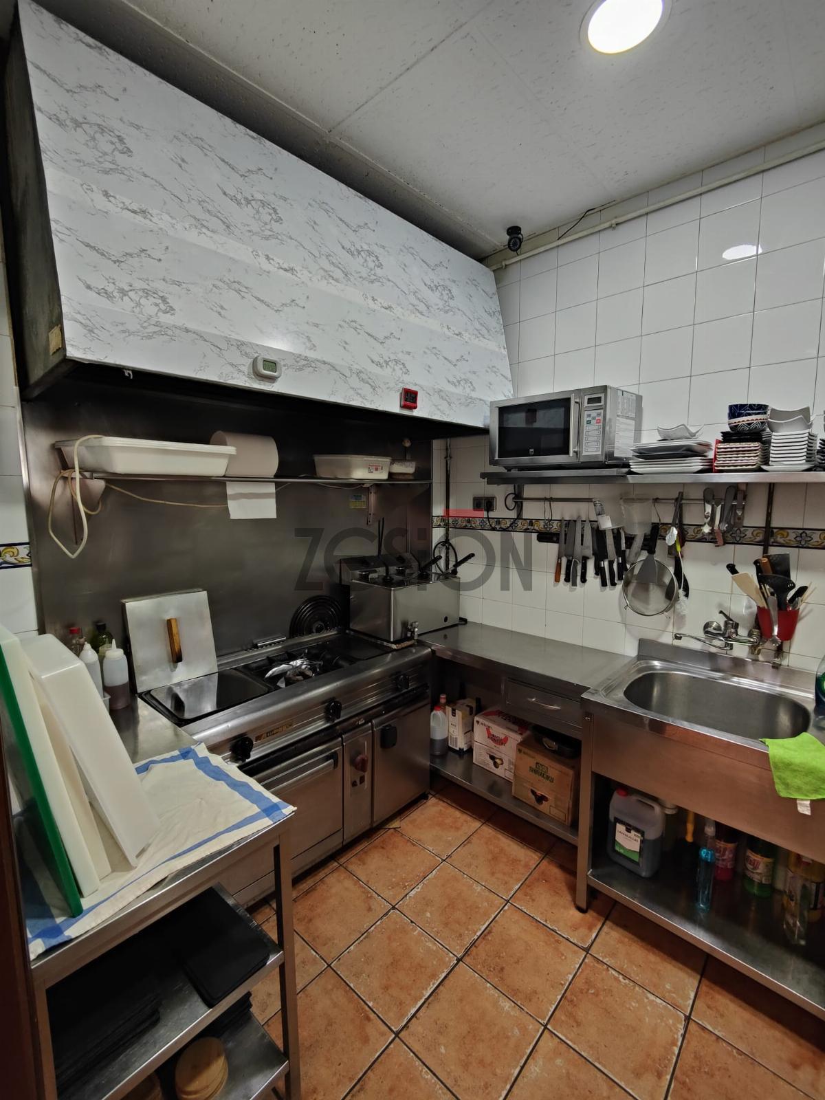 Traspaso de local en Paiporta