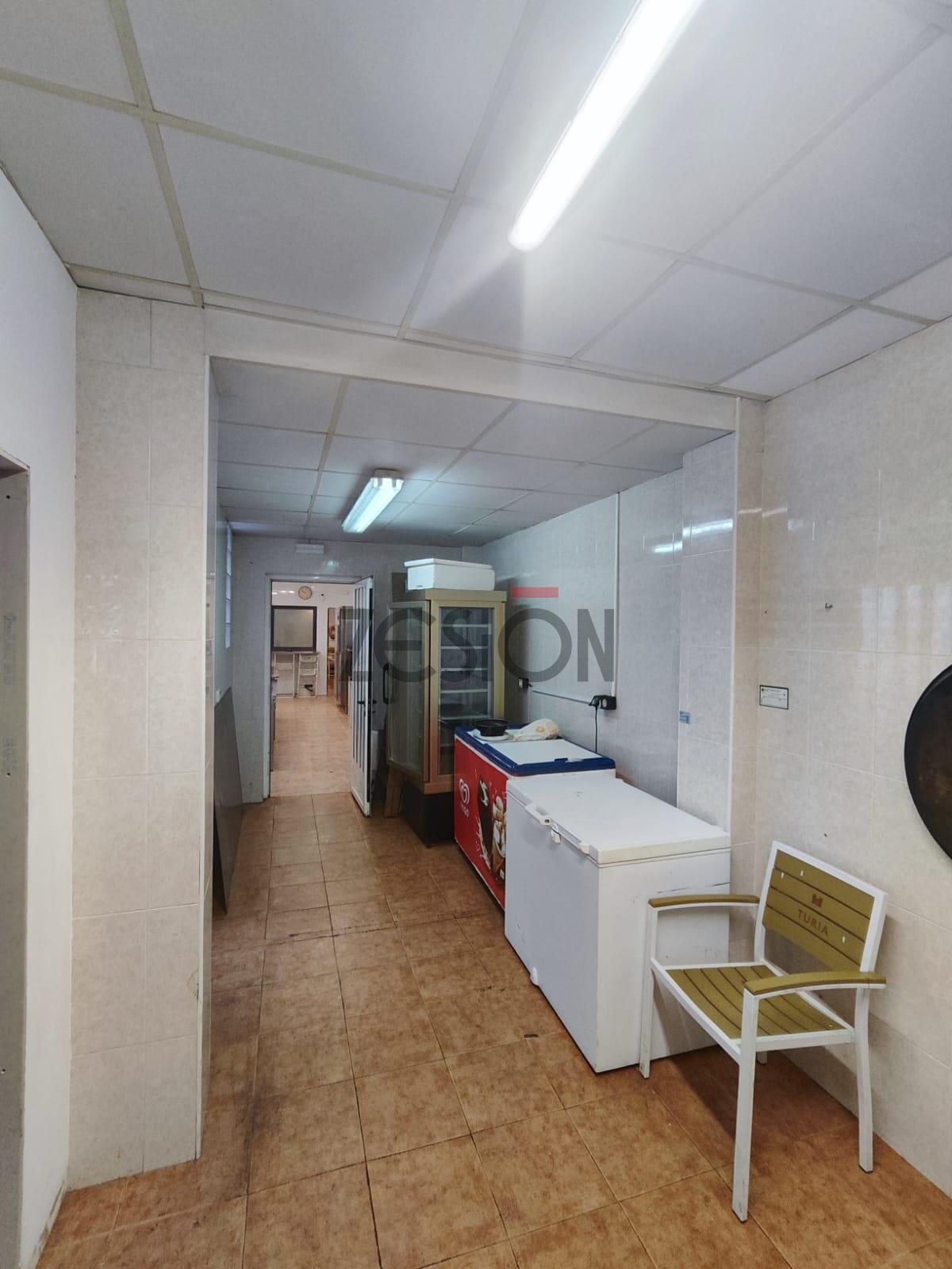 Traspaso de local en Massamagrell