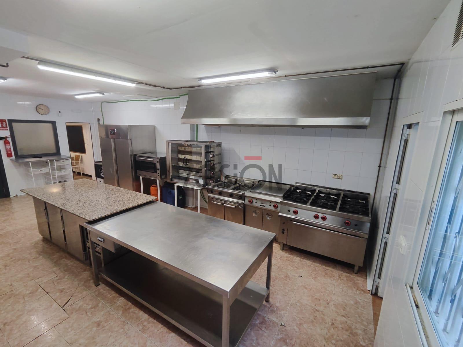 Traspaso de local en Massamagrell