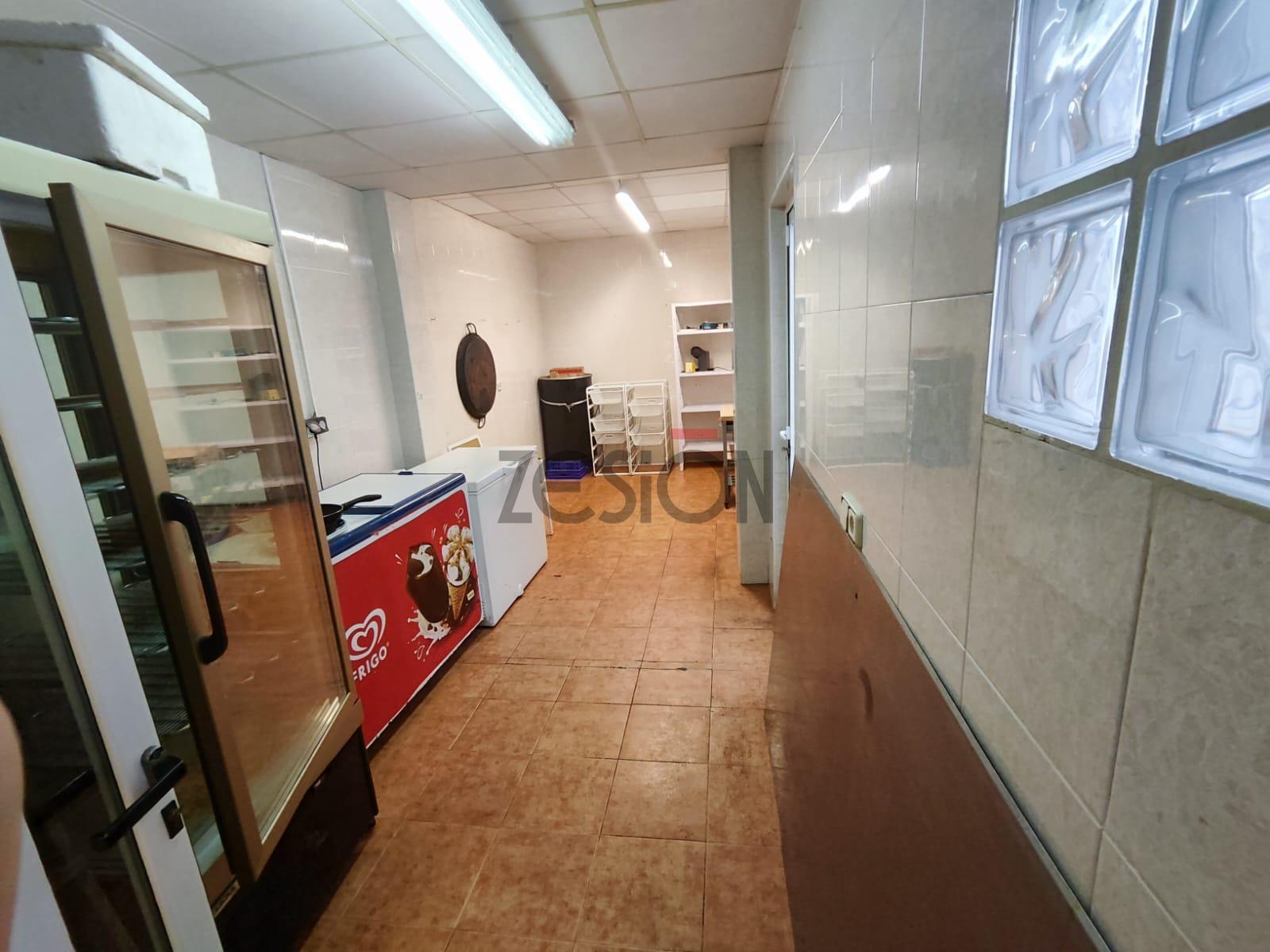 Traspaso de local en Massamagrell