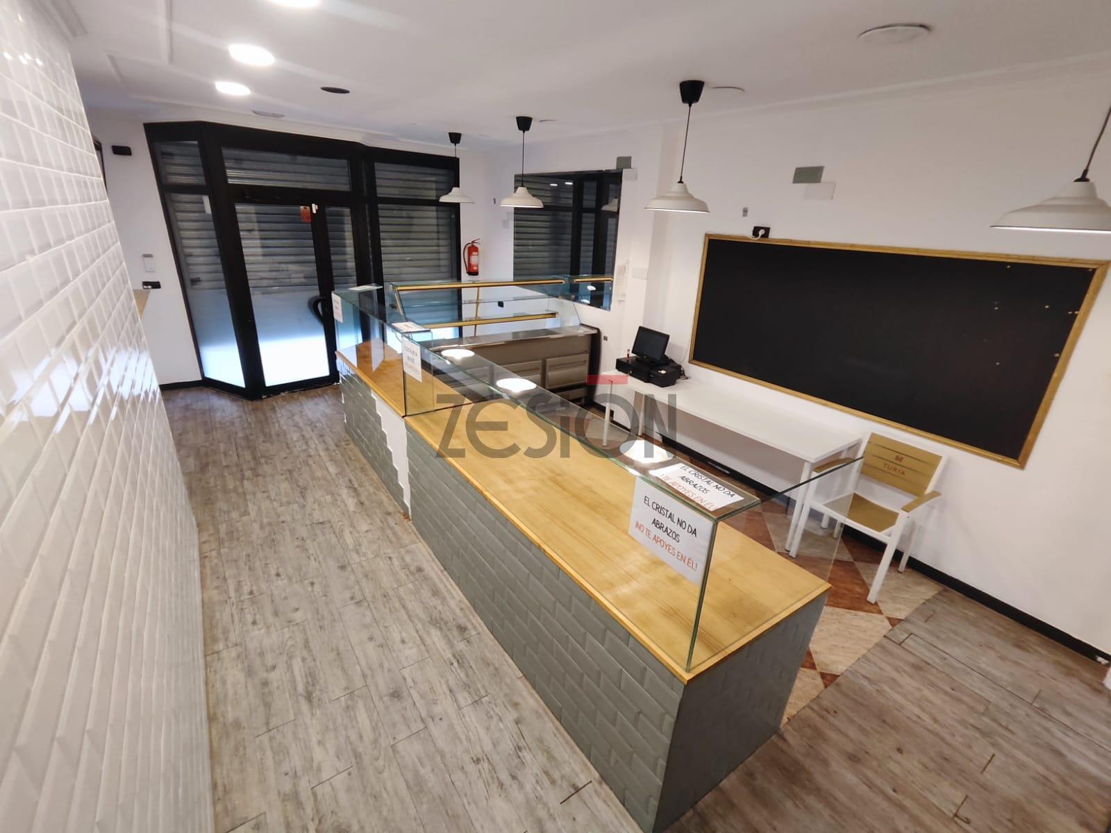 Traspaso de local en Massamagrell