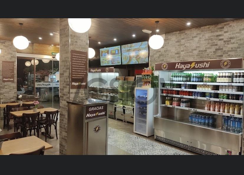 For share of commercial in Puerto de Sagunto