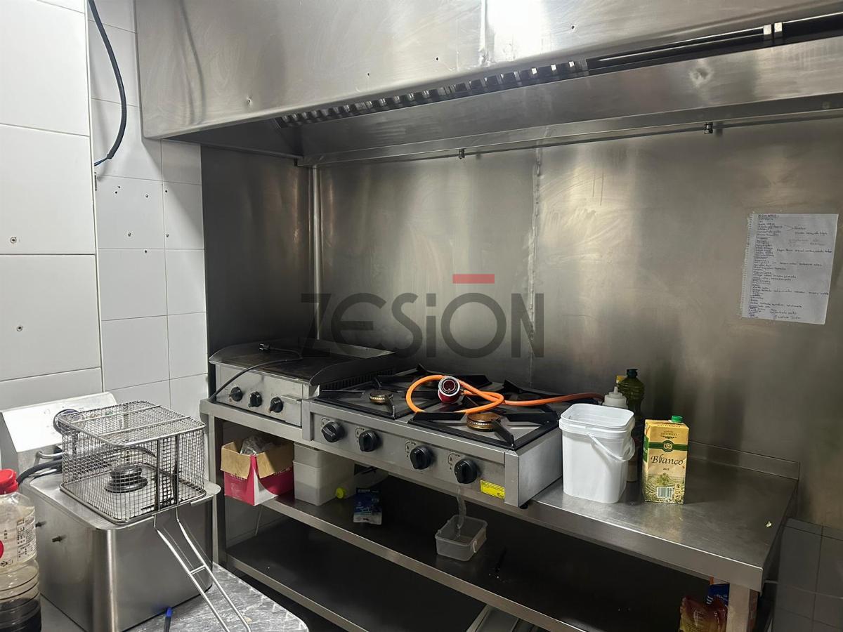 For share of commercial in Puerto de Sagunto