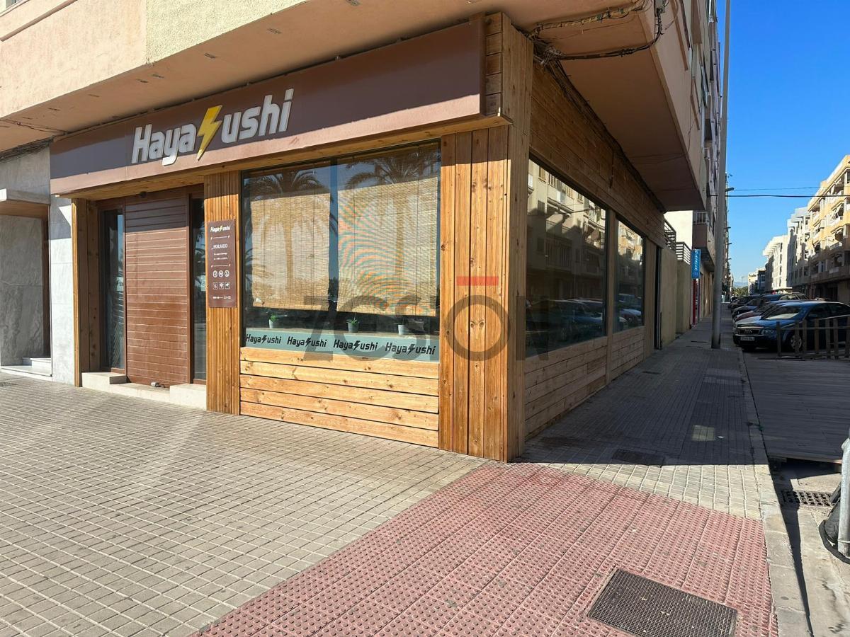 For share of commercial in Puerto de Sagunto