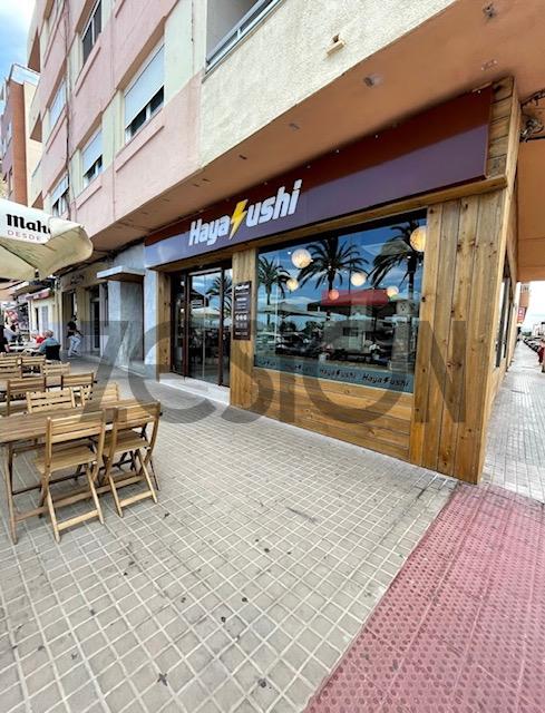 Traspaso de local comercial en Puerto de Sagunto