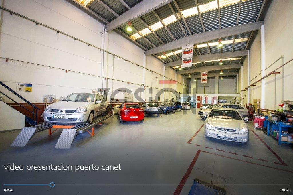 Traspaso de local comercial en Canet d En Berenguer