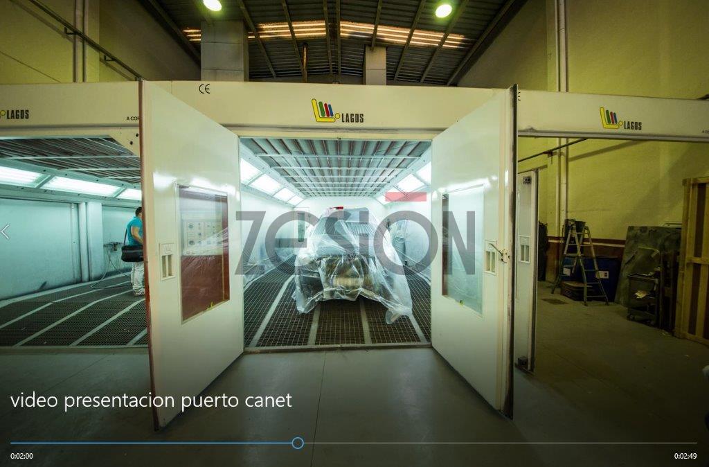 Traspaso de local comercial en Canet d En Berenguer