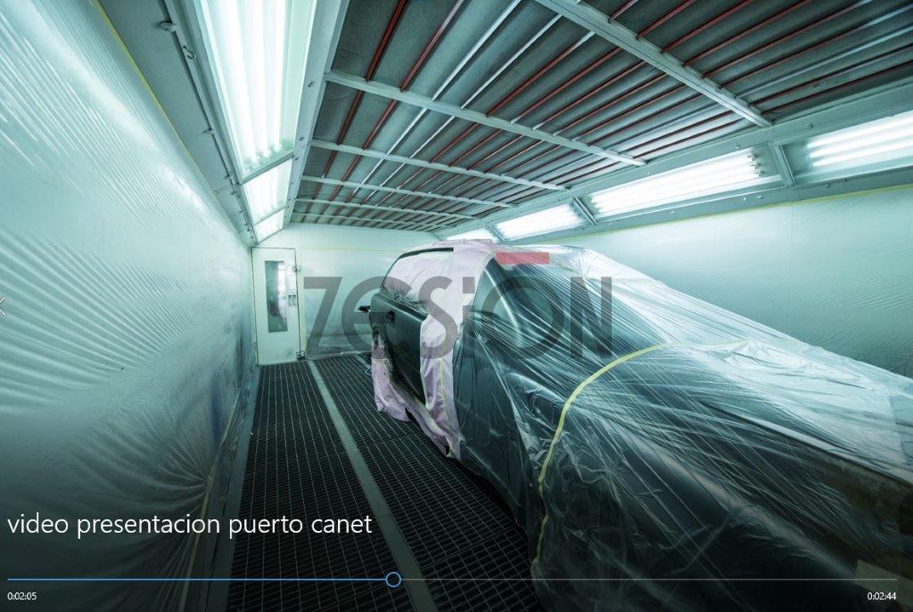 Traspaso de local comercial en Canet d En Berenguer