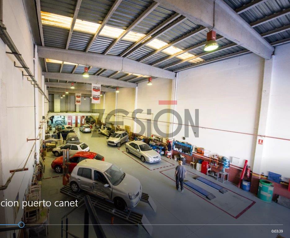 Traspaso de local comercial en Canet d En Berenguer