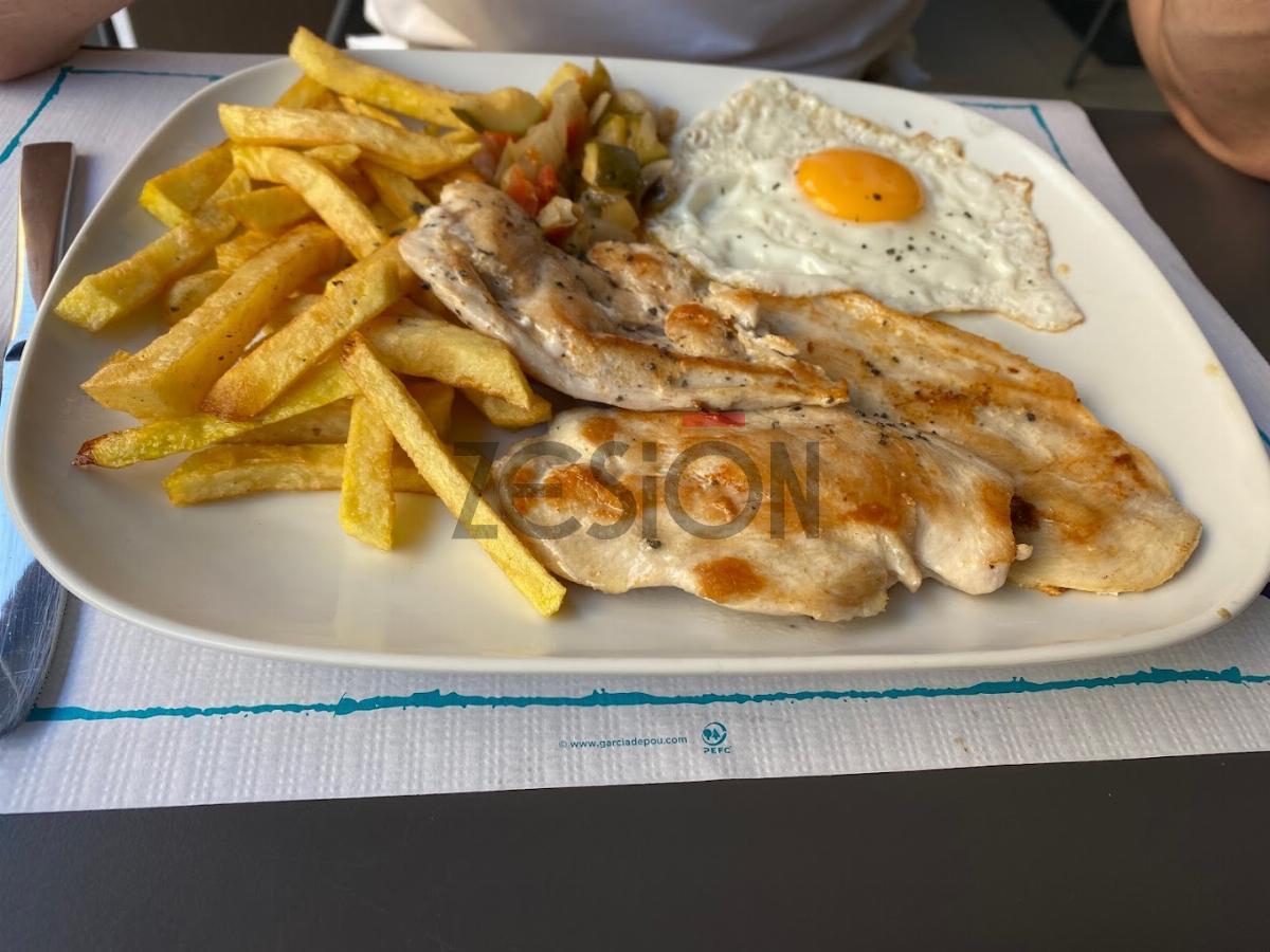 For share of commercial in Gandia