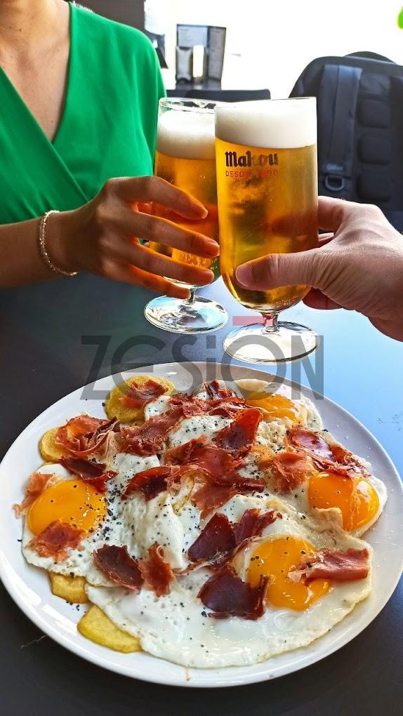 For share of commercial in Gandia
