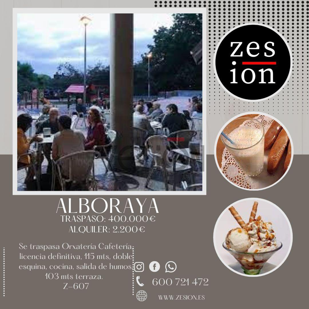 For share of commercial in Valencia