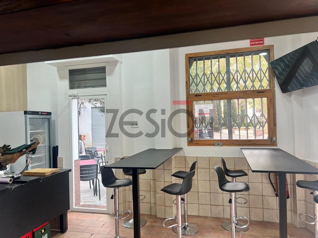 Venta de local comercial en Algemesí