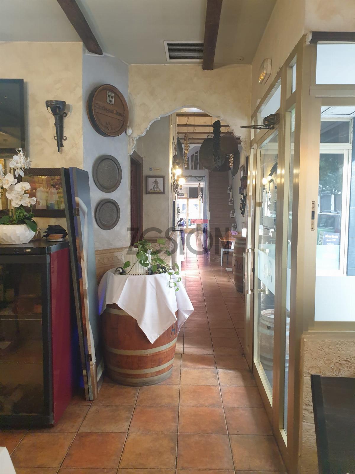 For share of commercial in Valencia