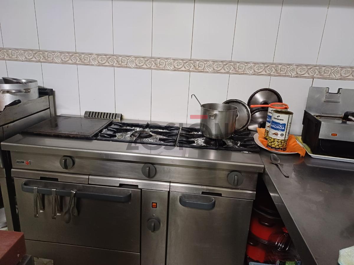 Traspaso de local comercial en Paterna