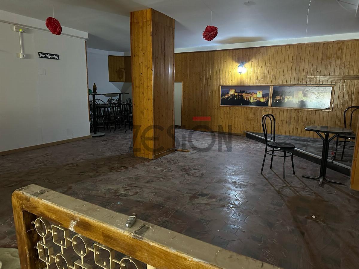For rent of commercial in Burjassot
