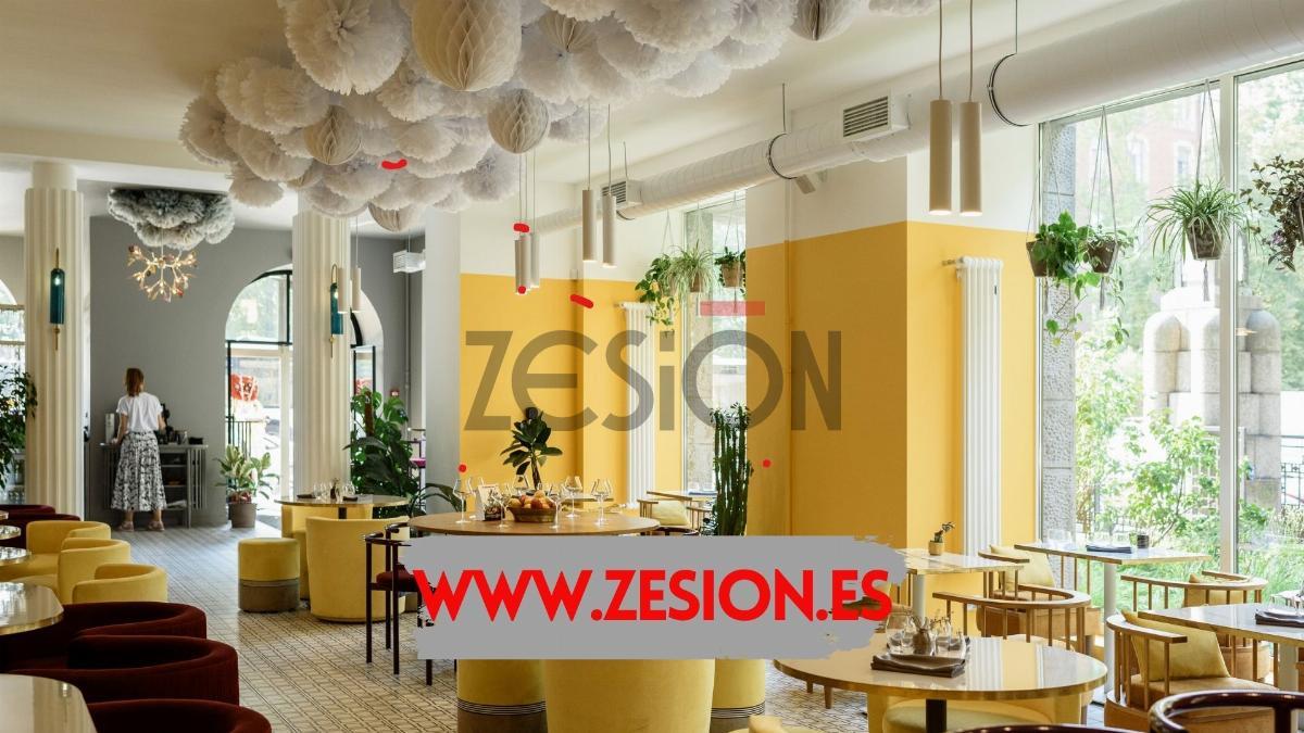 Traspaso de local comercial en Valencia