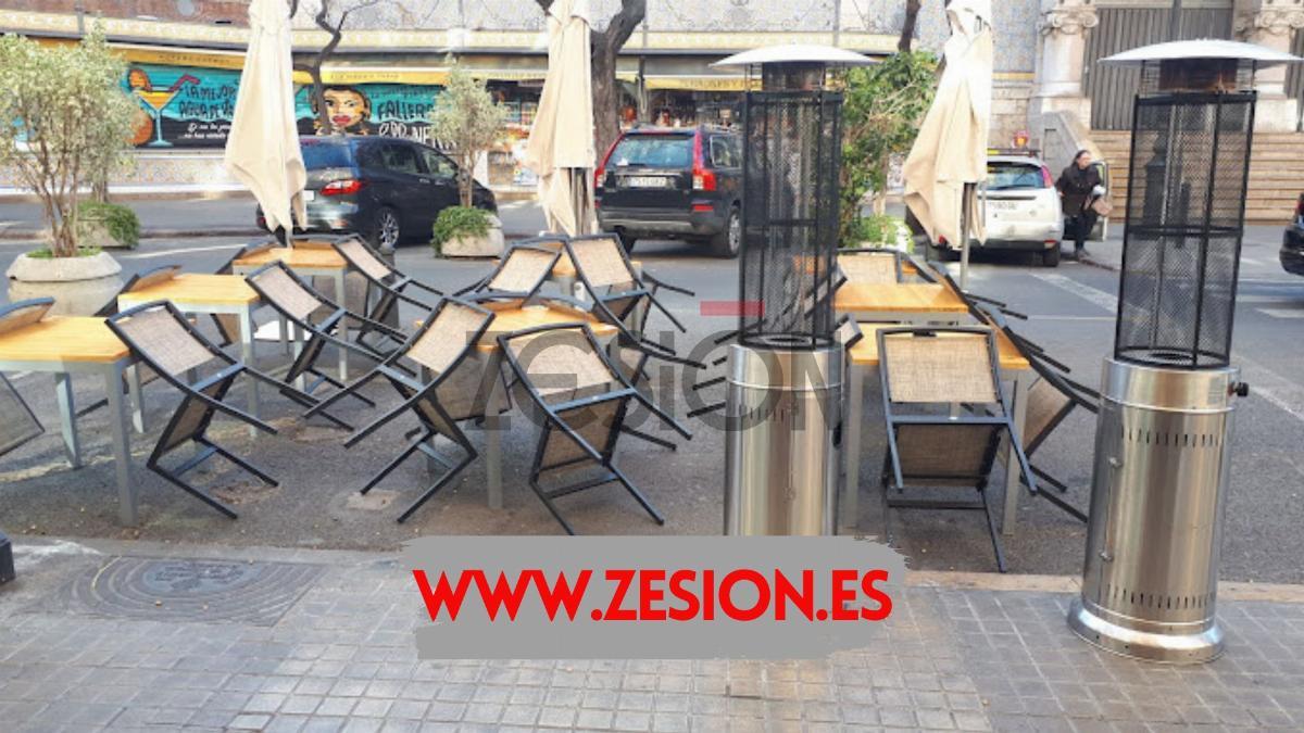 For share of commercial in Valencia