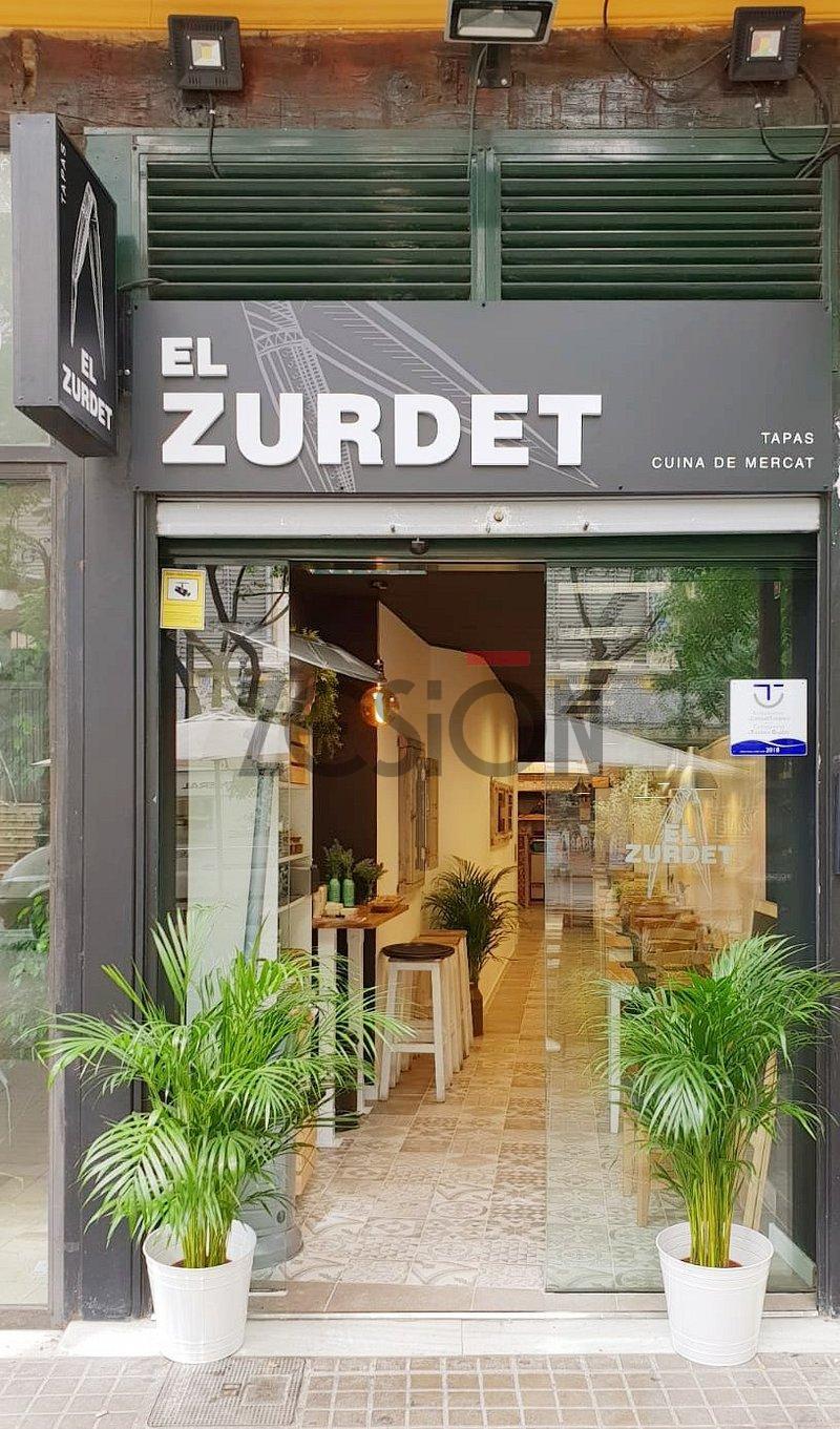 For share of commercial in Valencia