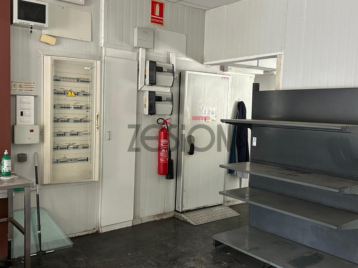 Alquiler de local comercial en Valencia