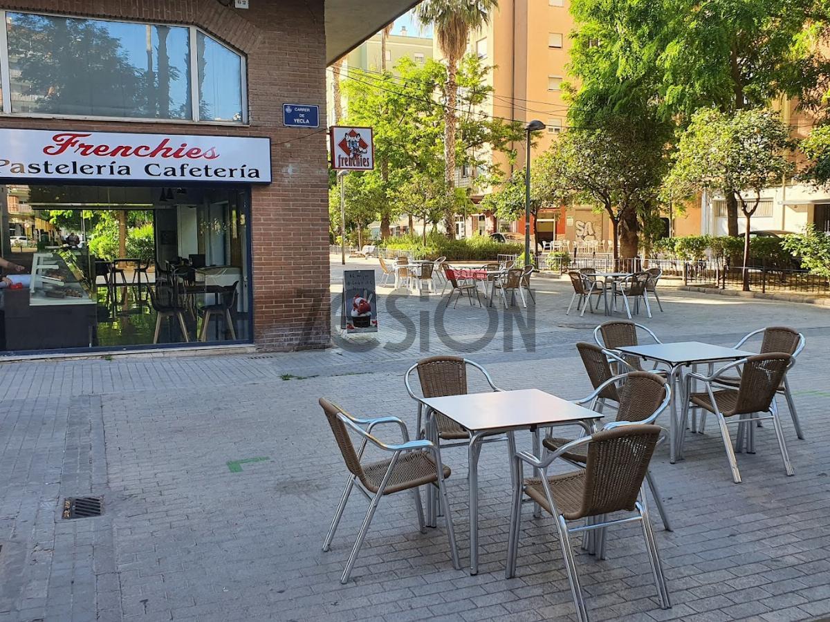 Alquiler de local comercial en Valencia