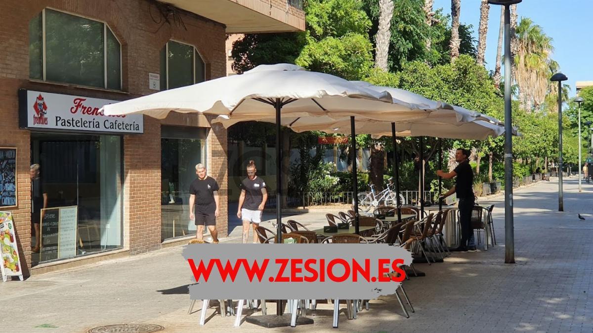 For rent of commercial in Valencia