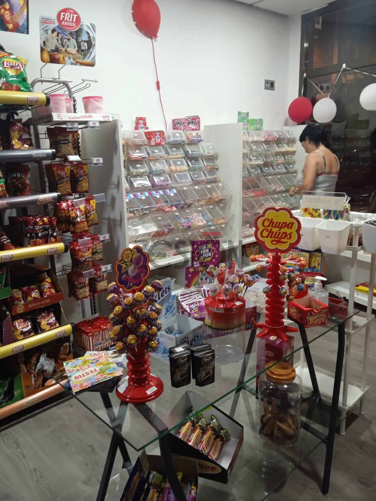 For share of commercial in Valencia