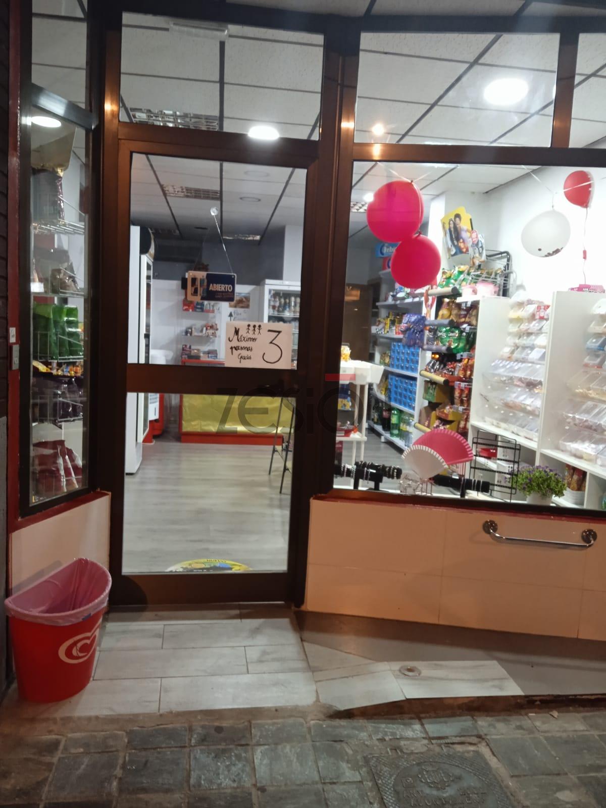 For share of commercial in Valencia