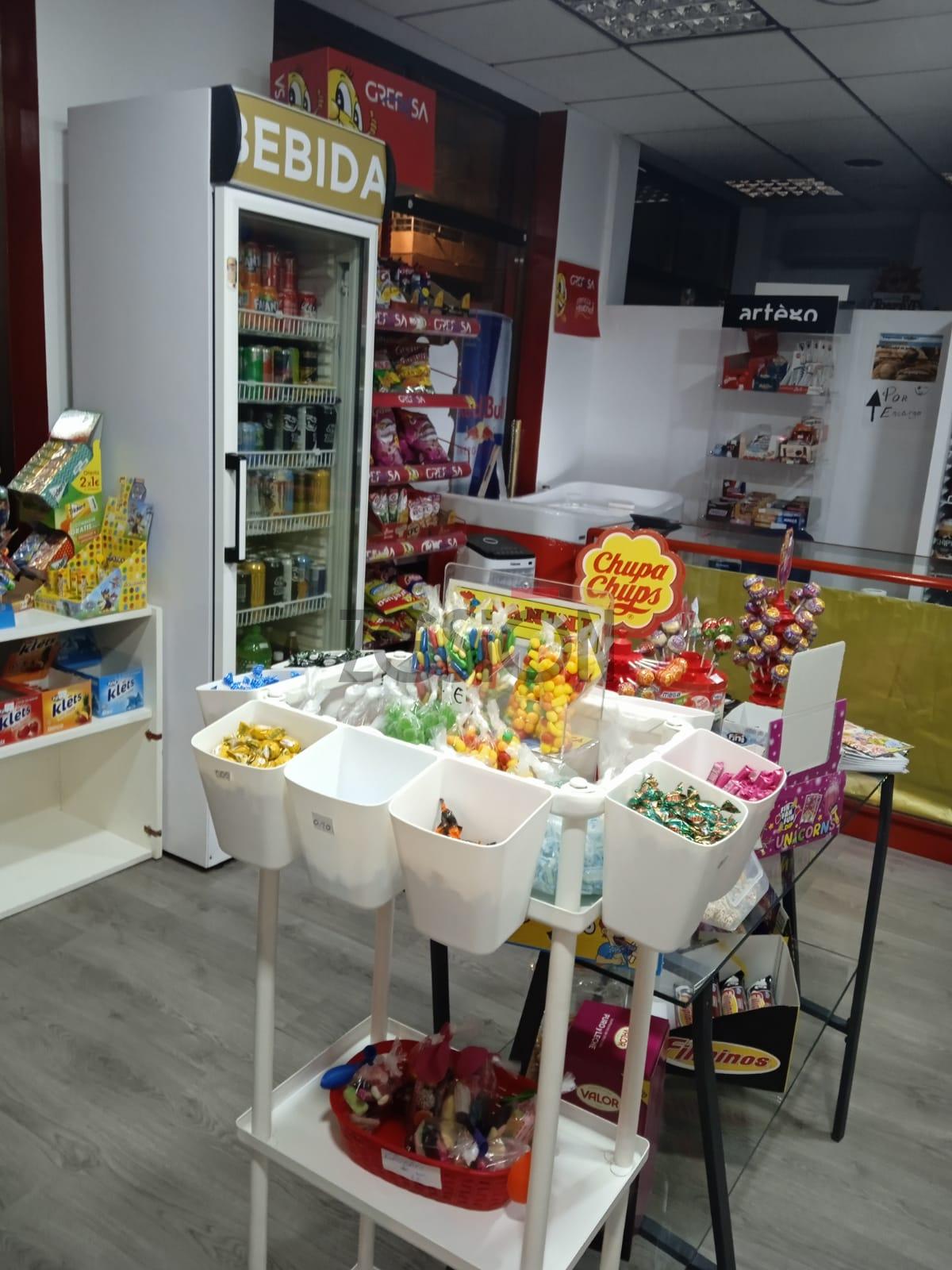 For share of commercial in Valencia