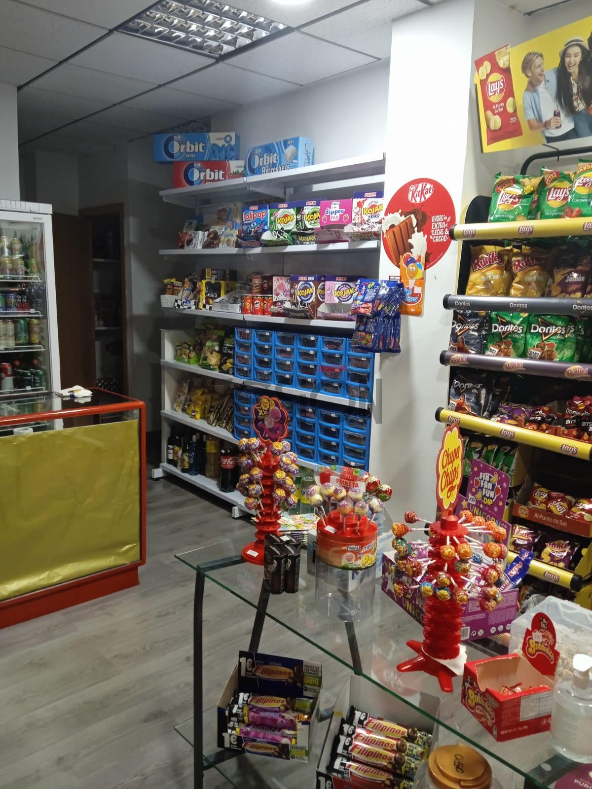 For share of commercial in Valencia