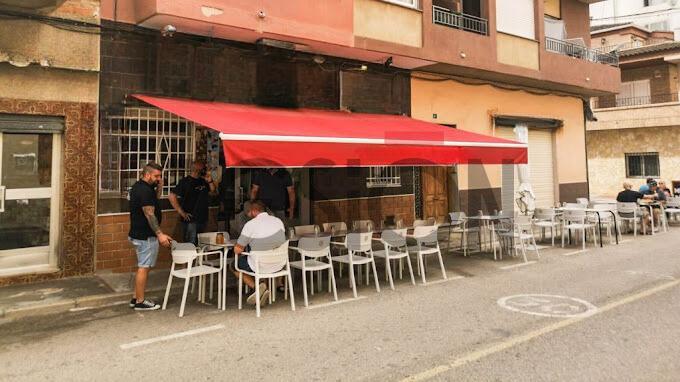 For share of commercial in Riba-Roja de Túria